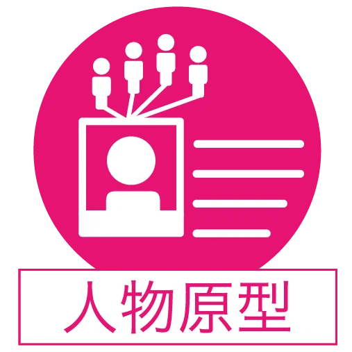人物原型
